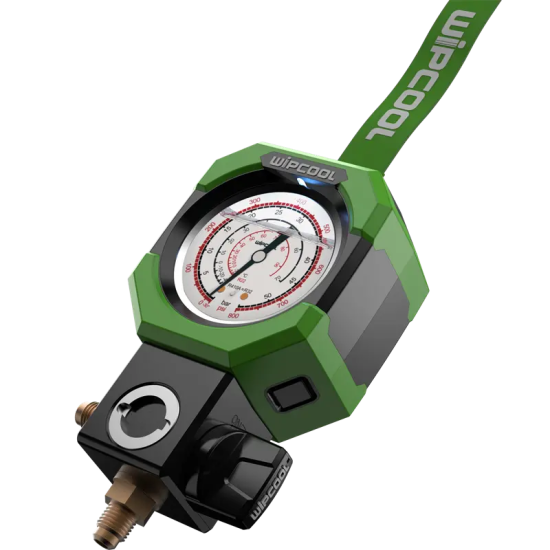SINGLE VALVE MANIFOLD GAUGES MG-1L/H, WIPCOOL SINGLE VALVE MANIFOLD GAUGES MG-1L/H, WIPCOOL