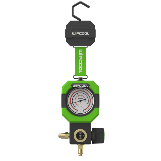 SINGLE VALVE MANIFOLD GAUGES MG-1L/H, WIPCOOL SINGLE VALVE MANIFOLD GAUGES MG-1L/H, WIPCOOL