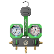 MG-2K MANIFOLD GAUGE KITS, WIPCOOL