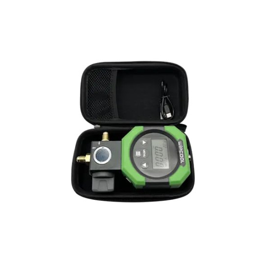 Single Valve Digital Manifold Gauge MDG-1, Wipcool Single Valve Digital Manifold Gauge MDG-1, Wipcool