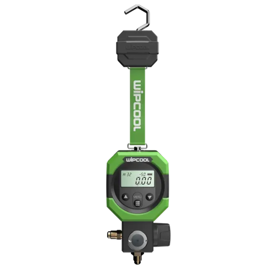 Single Valve Digital Manifold Gauge MDG-1, Wipcool Single Valve Digital Manifold Gauge MDG-1, Wipcool