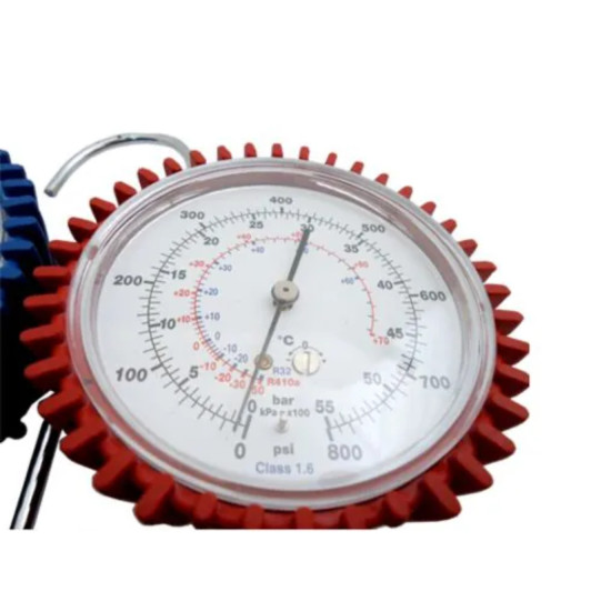 Manifold-GAUGE-RA41132E-R32/410a-protection-ROBINAIR 