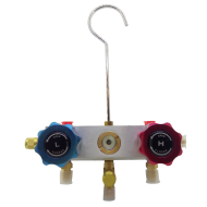 ACR-2 pressure gauge case, heavy duty-2way, ACRTOOLS...