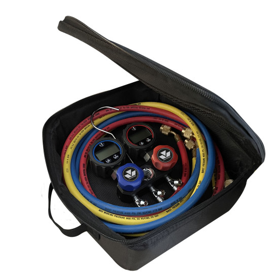 MINI-FOLD-COMPACT-2-WAY-ALUMINUM-MANIFOLD-MASTERCOOL
