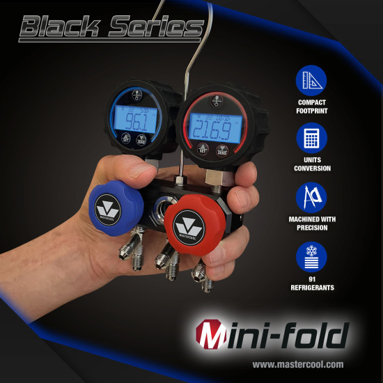 MINI-FOLD-COMPACT-2-WAY-ALUMINUM-MANIFOLD-MASTERCOOL