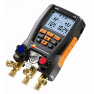 Testo 550-2 - Digital Refrigeration Manifold 