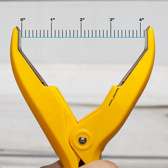 TC48 – Large Pipe Clamp, FIELDPIECE 