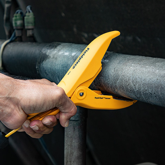 TC48 – Large Pipe Clamp, FIELDPIECE 