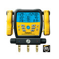 SM380V – SMAN Refrigerant Manifold 3-port l Wireless, FIELDPIECE 