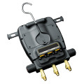 SM380V – SMAN Refrigerant Manifold 3-port l Wireless, FIELDPIECE 