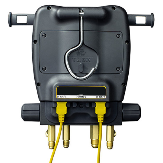 SM480V – SMAN Wireless Refrigerant 4-port Manifold, FIELDPIECE