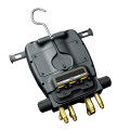 SM480V – SMAN Wireless Refrigerant 4-port Manifold, FIELDPIECE