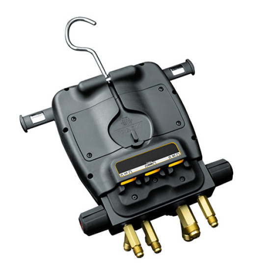 SM480V – SMAN Wireless Refrigerant 4-port Manifold, FIELDPIECE