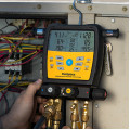 SM480V – SMAN Wireless Refrigerant 4-port Manifold, FIELDPIECE