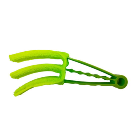 Vourtsa-sintirisis-a-c-green-brush-microfiber-ERRECOM