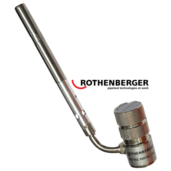 Rothenberger ROFIRE SWIVEL PRO Rothenberger ROFIRE SWIVEL PRO