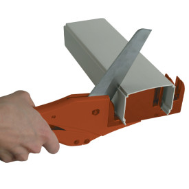 ΑΝΤΑΛΛΑΚΤΙΚΗ ΛΑΜΑ ΓΙΑ ΚΟΦΤΗ  ΚΑΝΑΛΙΩΝ PVC Victor Cutter VECAMCO