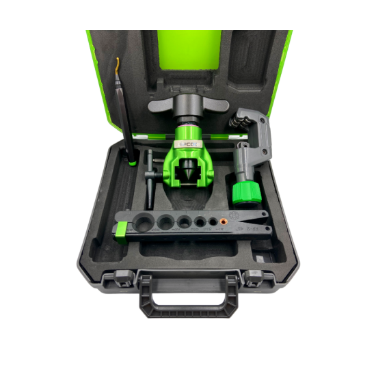 2-In-1 Flaring Tool, EF-2LK, WIPCOOL 2-In-1 Flaring Tool, EF-2LK, WIPCOOL