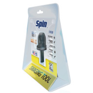 Swaging head 1/4" , S1014 , BLUE Spin ...