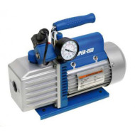 ΑΝΤΛΙΑ ΚΕΝΟΥ, VAC1.5, 2 στάδια, 40lt/min, R32, ΚΕΝΟΜΕΤΡΟ, Α2L, SUPER EGO