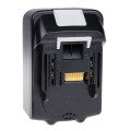 Battery vacuum pump AVP-2B, 2CFM, 57lt/min, 1/4hp, 23microns, R32 ACRTOOLS...