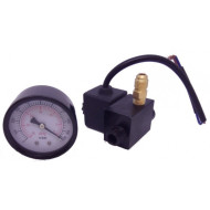 VACUUM PUMP CONVERSION KIT TO R410a, Ø50, ACR-S1, ACRTOOLS