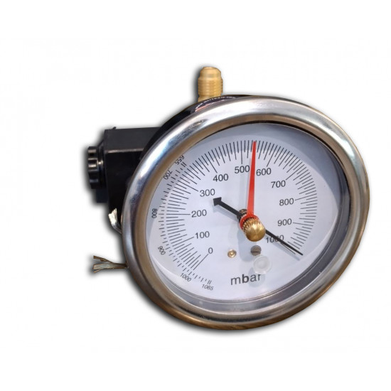 MAGNETIC VALVE & VACUUM GAUGE SET ACR-S2, to R410a MAGNETIC VALVE & VACUUM GAUGE SET ACR-S2, to R410a, ACRTOOLS
