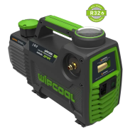 F SERIES DUAL STAGE R32 VACUUM PUMP, 2F4R, WIPCOOL