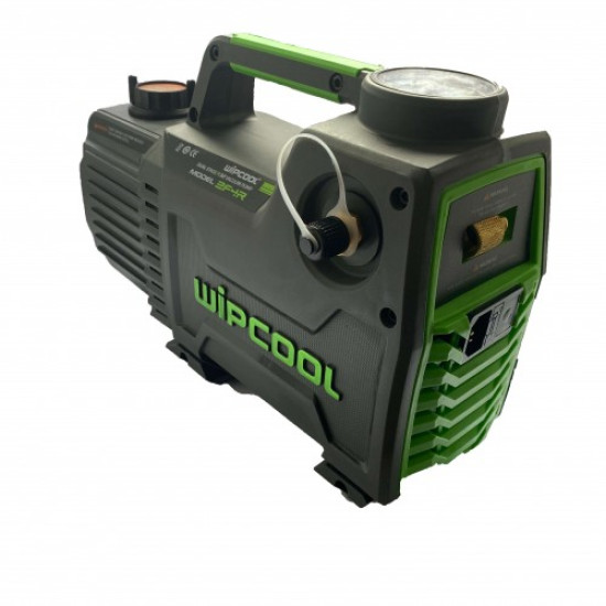 F SERIES DUAL STAGE R32 VACUUM PUMP, 2F4R, WIPCOOL F SERIES DUAL STAGE R32 VACUUM PUMP, 2F4R, WIPCOOL
