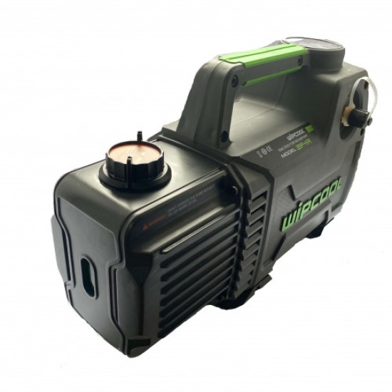 F SERIES DUAL STAGE R32 VACUUM PUMP, 2F4R, WIPCOOL F SERIES DUAL STAGE R32 VACUUM PUMP, 2F4R, WIPCOOL