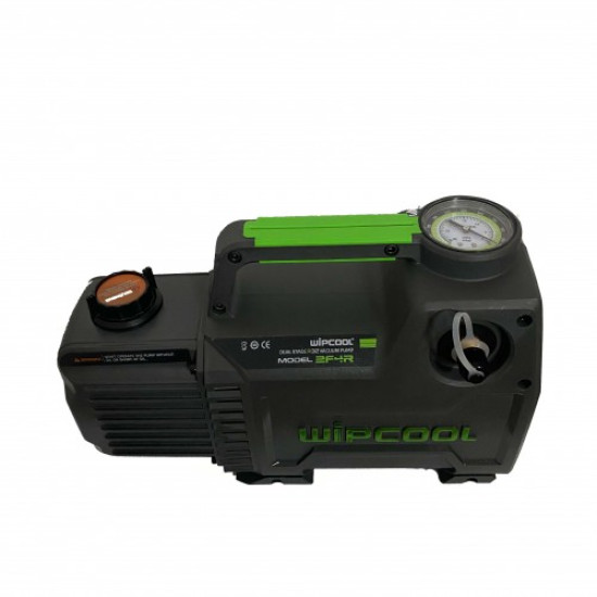 F SERIES DUAL STAGE R32 VACUUM PUMP, 2F4R, WIPCOOL F SERIES DUAL STAGE R32 VACUUM PUMP, 2F4R, WIPCOOL