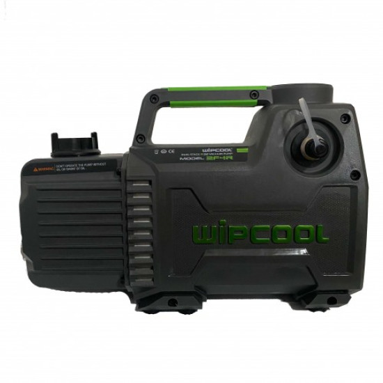 F SERIES DUAL STAGE R32 VACUUM PUMP, 2F4R, WIPCOOL F SERIES DUAL STAGE R32 VACUUM PUMP, 2F4R, WIPCOOL
