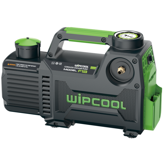 F SERIES DUAL STAGE R32 VACUUM PUMP, 2F1BRK, WIPCOOL F SERIES DUAL STAGE R32 VACUUM PUMP, 2F1BRK, WIPCOOL