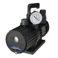 ΑΝΤΛΙΑ ΚΕΝΟΥ 90066-2V-220-BL 2βαθμια 6CFM 170lt/min 1/2hp 15microns R32 dual voltage MASTERCOOL USA 