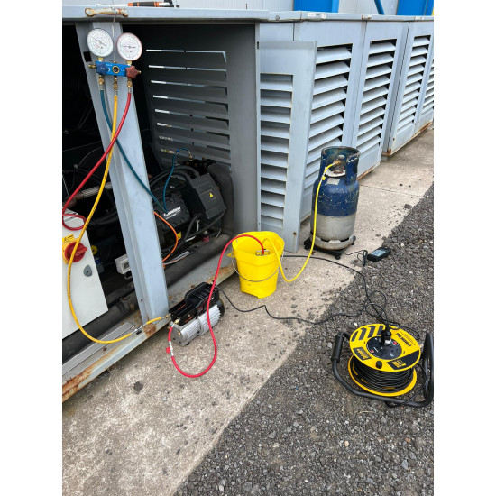 TRS21E-Recovery-Machine-220-240V-50Hz-CPS 