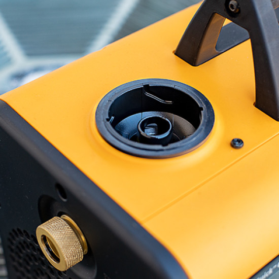 ΑΝΤΛΙΑ ΚΕΝΟΥ VP87EU, 8CFM, (225lt/min), 3/4Hp, 15mic, 230 DC Inverter, A2L, FIELDPIECE 