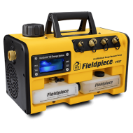 ΑΝΤΛΙΑ ΚΕΝΟΥ VPX7EU, 10CFM, (283lt/min), 3/4Hp, 15mic, 230 DC Inverter, A2L, FIELDPIECE