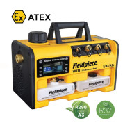 ΑΝΤΛΙΑ ΚΕΝΟΥ VP633EU, 6CFM, (170lt/min), 1/2Hp, 15mic, 230/110VAC, ATEX (A3), FIELDPIECE 