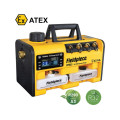 ΑΝΤΛΙΑ ΚΕΝΟΥ VPX33EU, 10CFM, (280lt/min), 3/4Hp, 15mic, 230/110VAC DC Inverter, ATEX (A3), FIELDPIECE