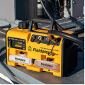 ΑΝΤΛΙΑ ΚΕΝΟΥ VPX33EU, 10CFM, (280lt/min), 3/4Hp, 15mic, 230/110VAC DC Inverter, ATEX (A3), FIELDPIECE