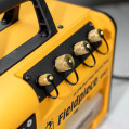 ΑΝΤΛΙΑ ΚΕΝΟΥ VPX33EU, 10CFM, (280lt/min), 3/4Hp, 15mic, 230/110VAC DC Inverter, ATEX (A3), FIELDPIECE