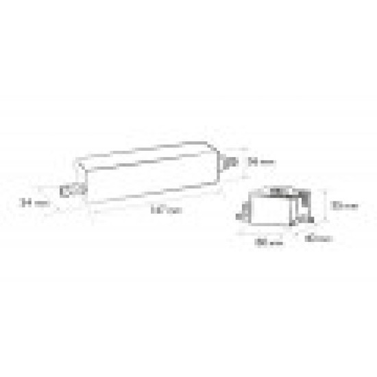 REMOVAL PUMP Kit mini "SLIM BOX", ACRTOOLS