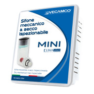 DRY MECHANICAL INSPECTIONABLE “MINI” TRAP KIT VECAMco...