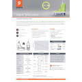 CONDENSATE PUMP "ΜΙΝΙ LIME SILENT+" Κit, ASPEN