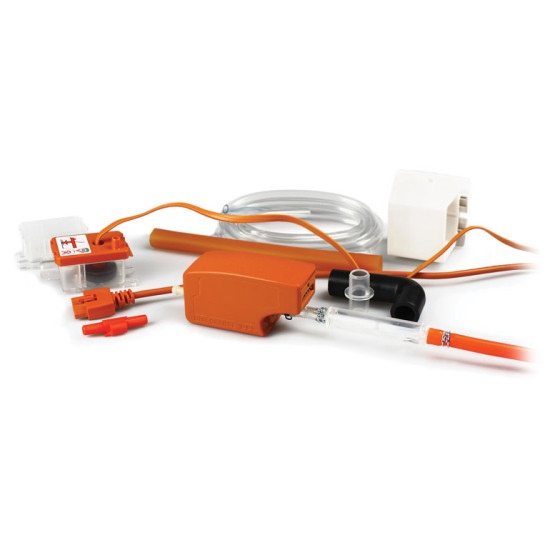ΑΝΤΛΙΑ ΑΠΟΡΡΙΨΗΣ Κit "ΜΙΝΙ ORANGE SILENT+", ASPEN