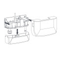 CONDENSATE PUMP "ΜΙΝΙ BLANC - DELUXE" Κit, ASPEN