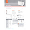 CONDENSATE PUMP "ΜΙΝΙ BLANC - DELUXE" Κit, ASPEN
