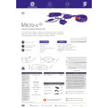 ΑΝΤΛΙΑ ΑΠΟΡΡΙΨΗΣ Κit mini "Micro Vi4", ASPEN 