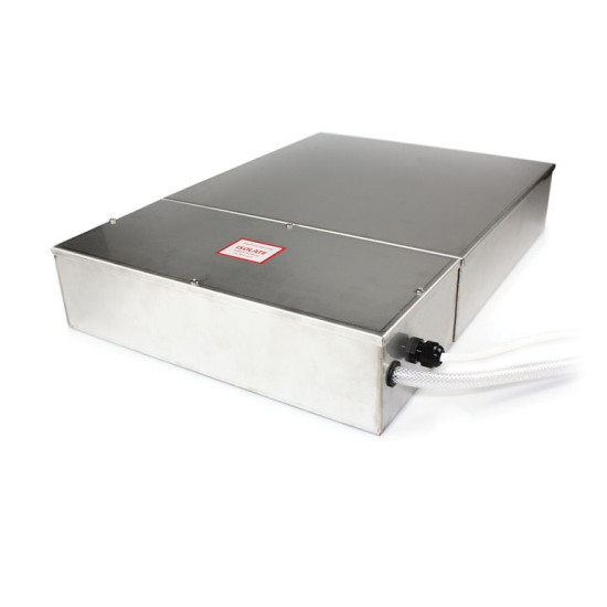 ''Cold cabinet'' tank pump, ASPEN