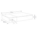 ''Cold cabinet'' tank pump, ASPEN